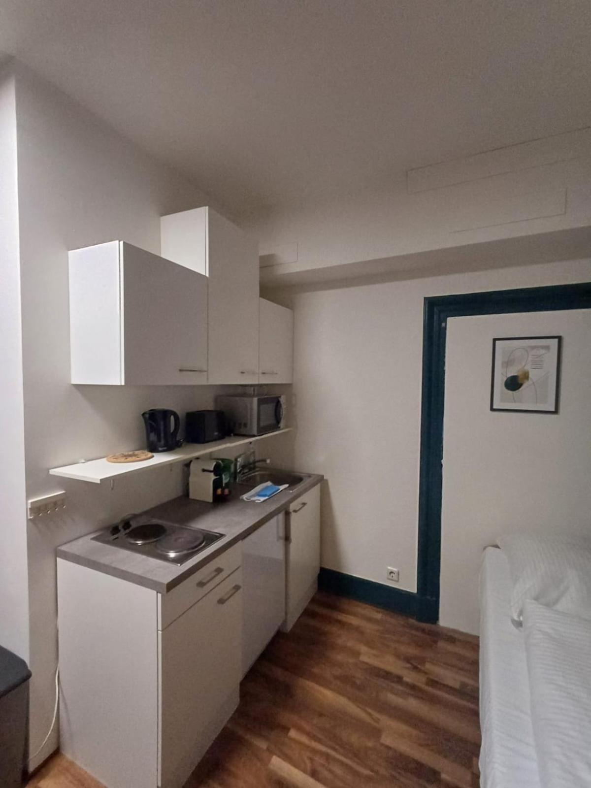 Crown Living Villa Blumenau Studios, Smarttv, Parkplatz ลุสเตอเนา ภายนอก รูปภาพ