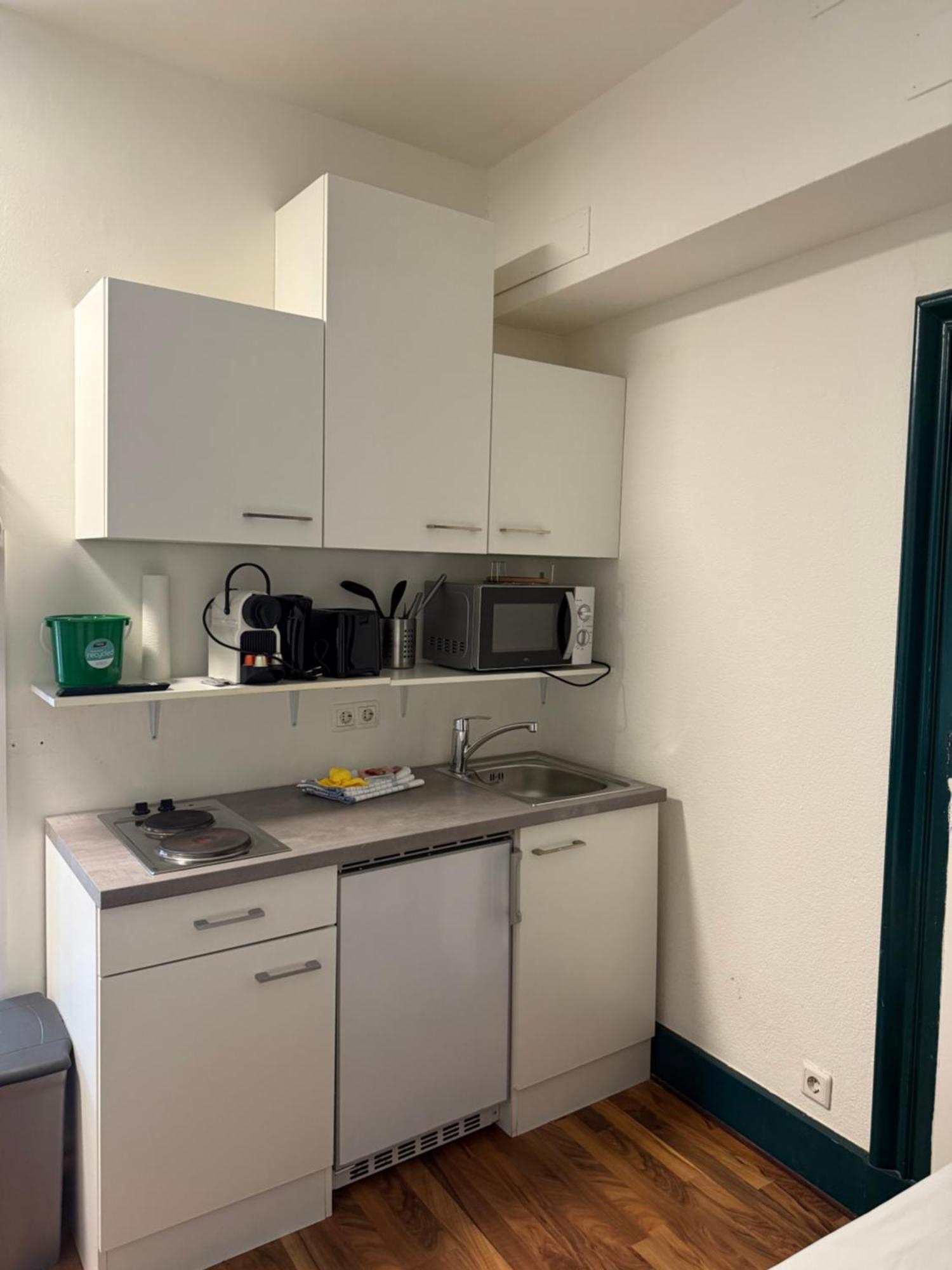 Crown Living Villa Blumenau Studios, Smarttv, Parkplatz ลุสเตอเนา ภายนอก รูปภาพ