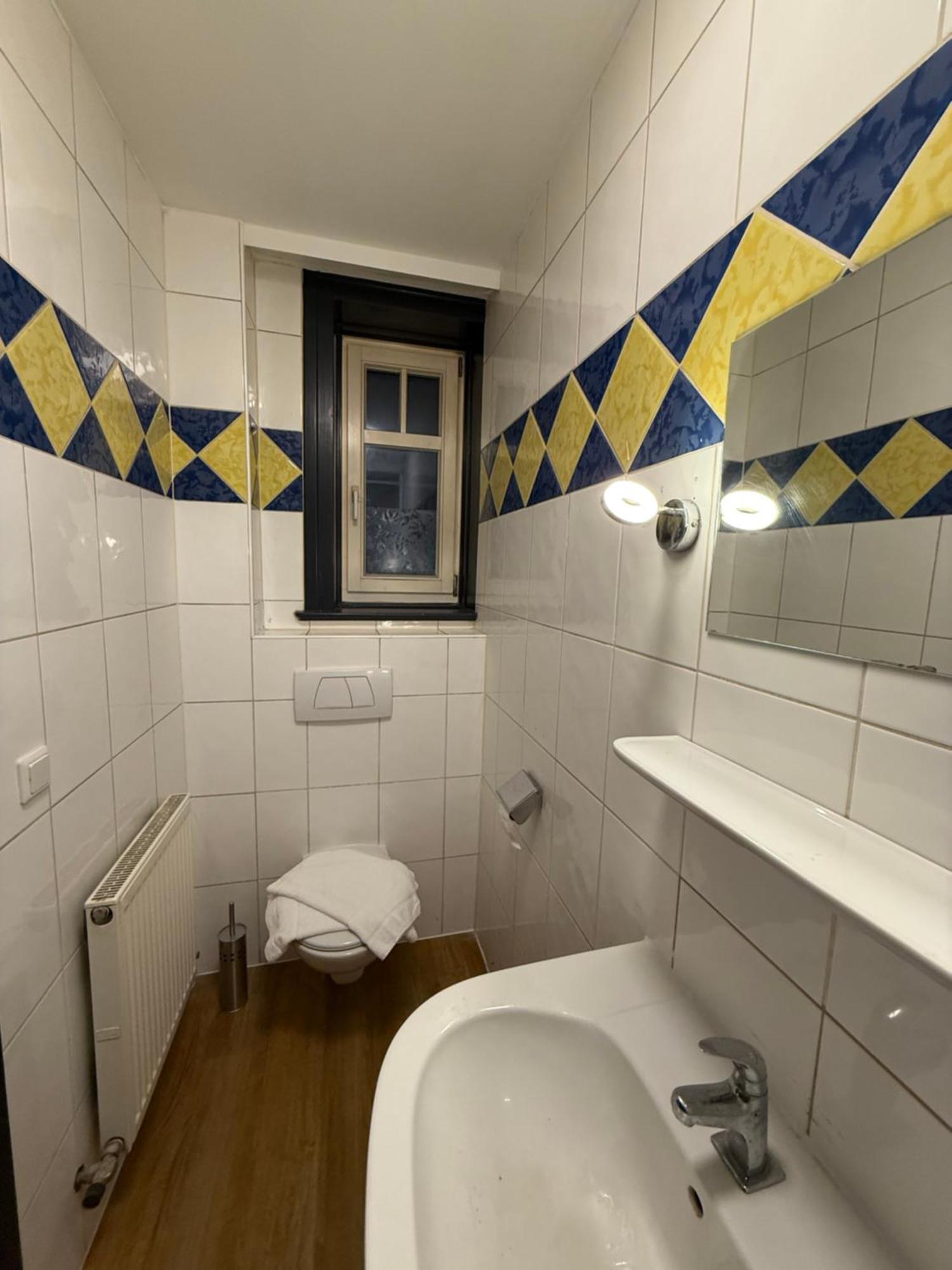 Crown Living Villa Blumenau Studios, Smarttv, Parkplatz ลุสเตอเนา ภายนอก รูปภาพ